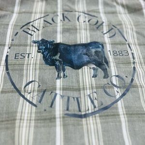 Distressed‎ Shirt